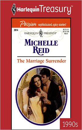 The Marriage Surrender