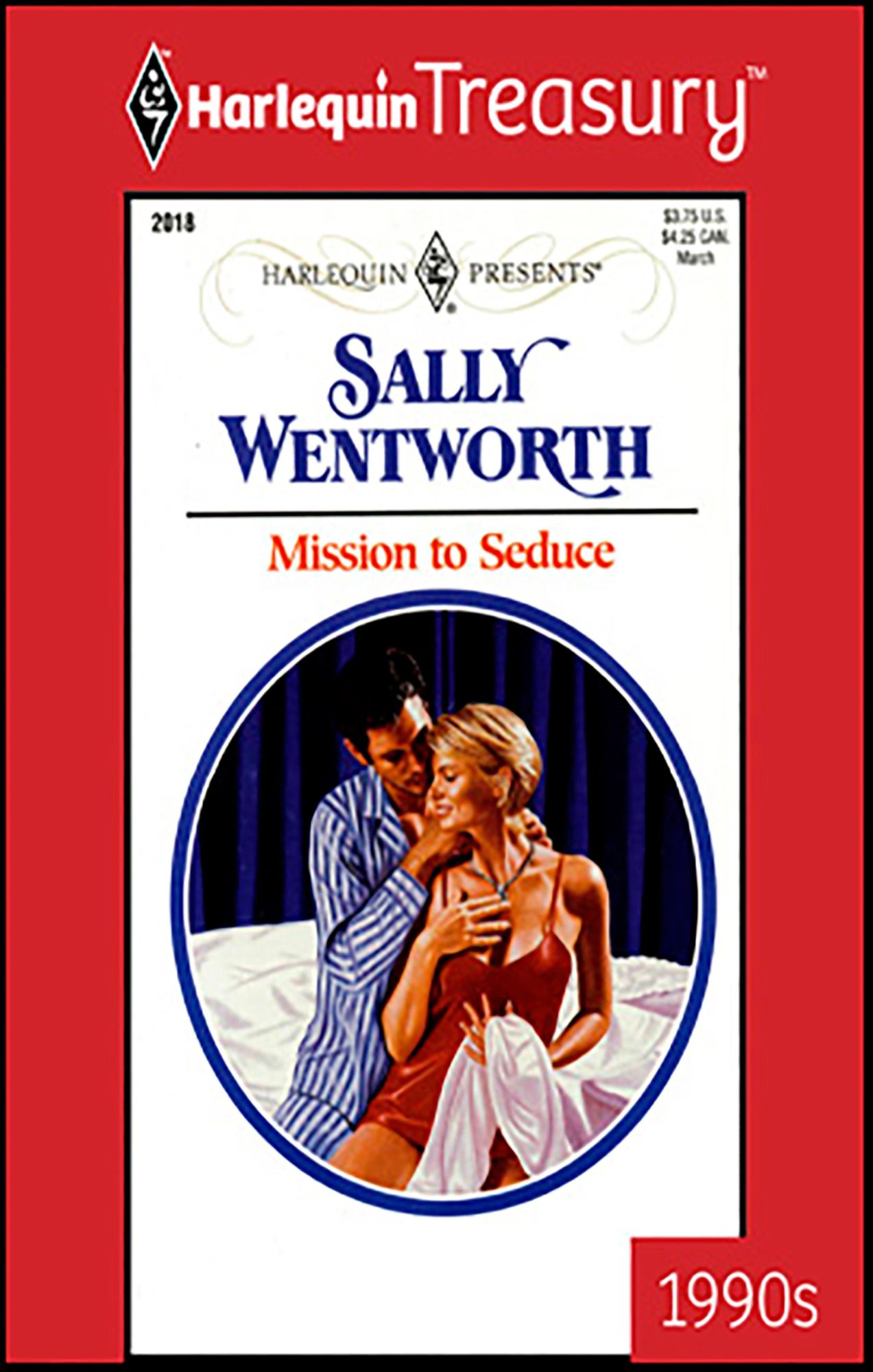Mission To Seduce