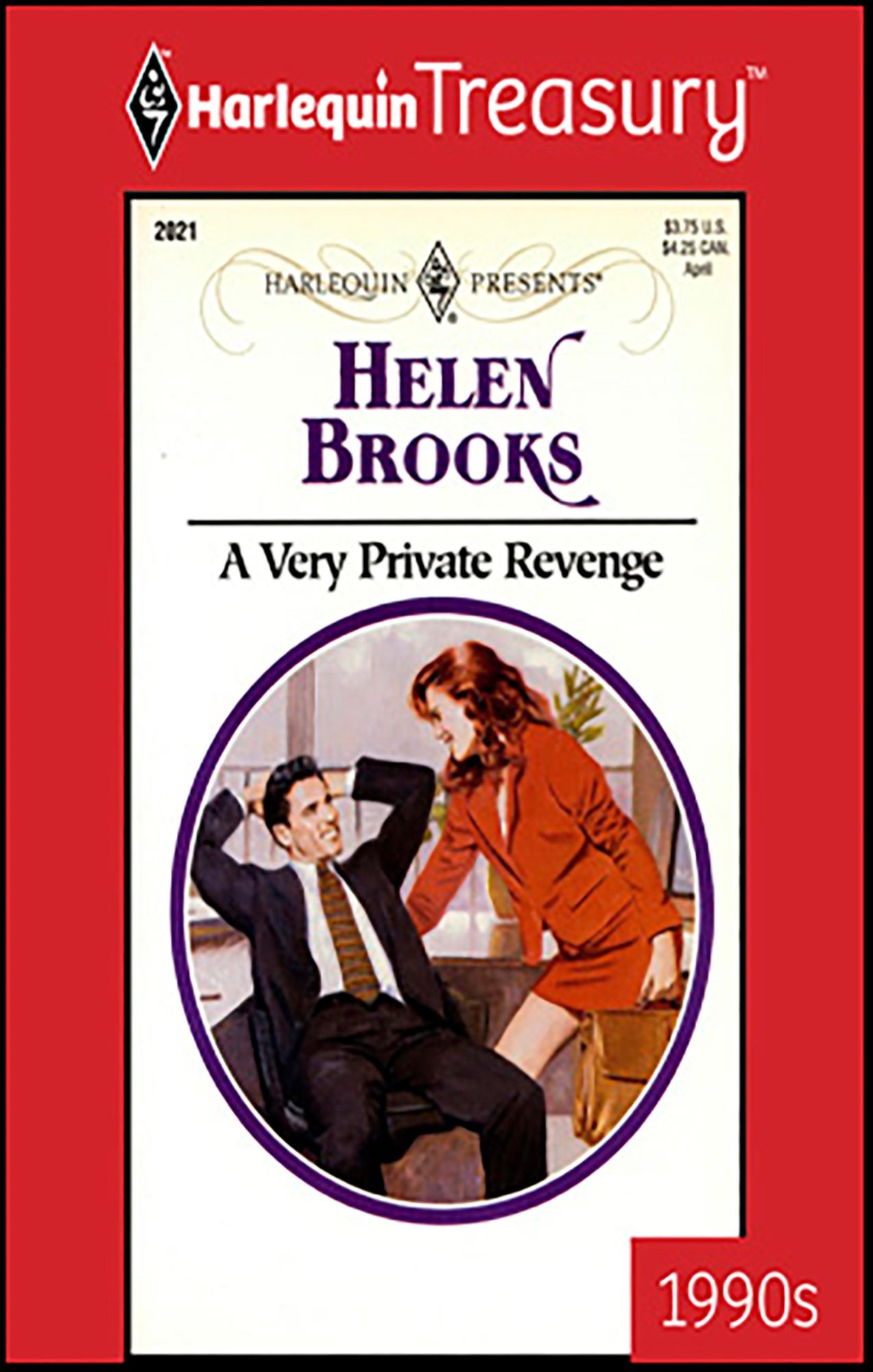 A Very Private Revenge