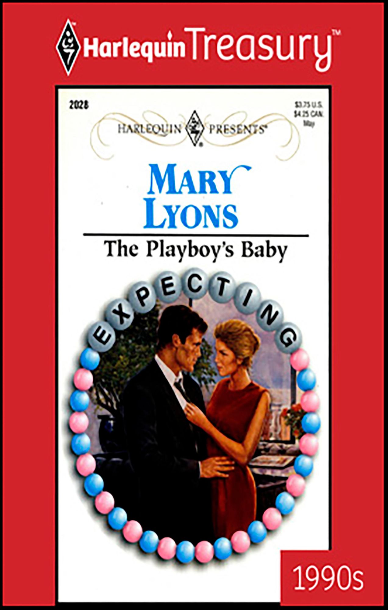 The Playboy's Baby