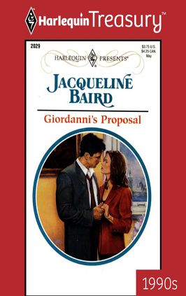 Giordanni's Proposal
