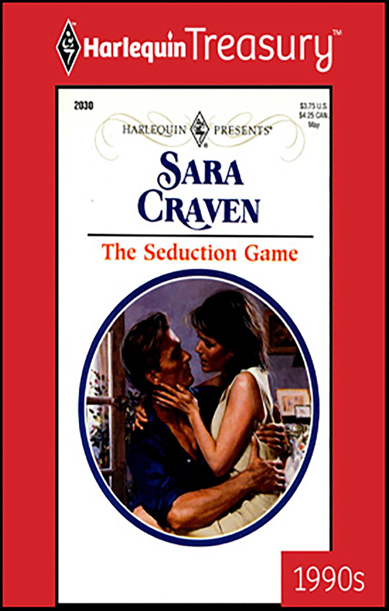 THE SEDUCTION GAME
