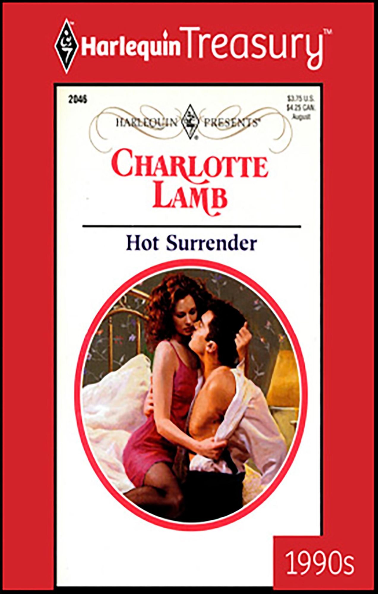 Hot Surrender