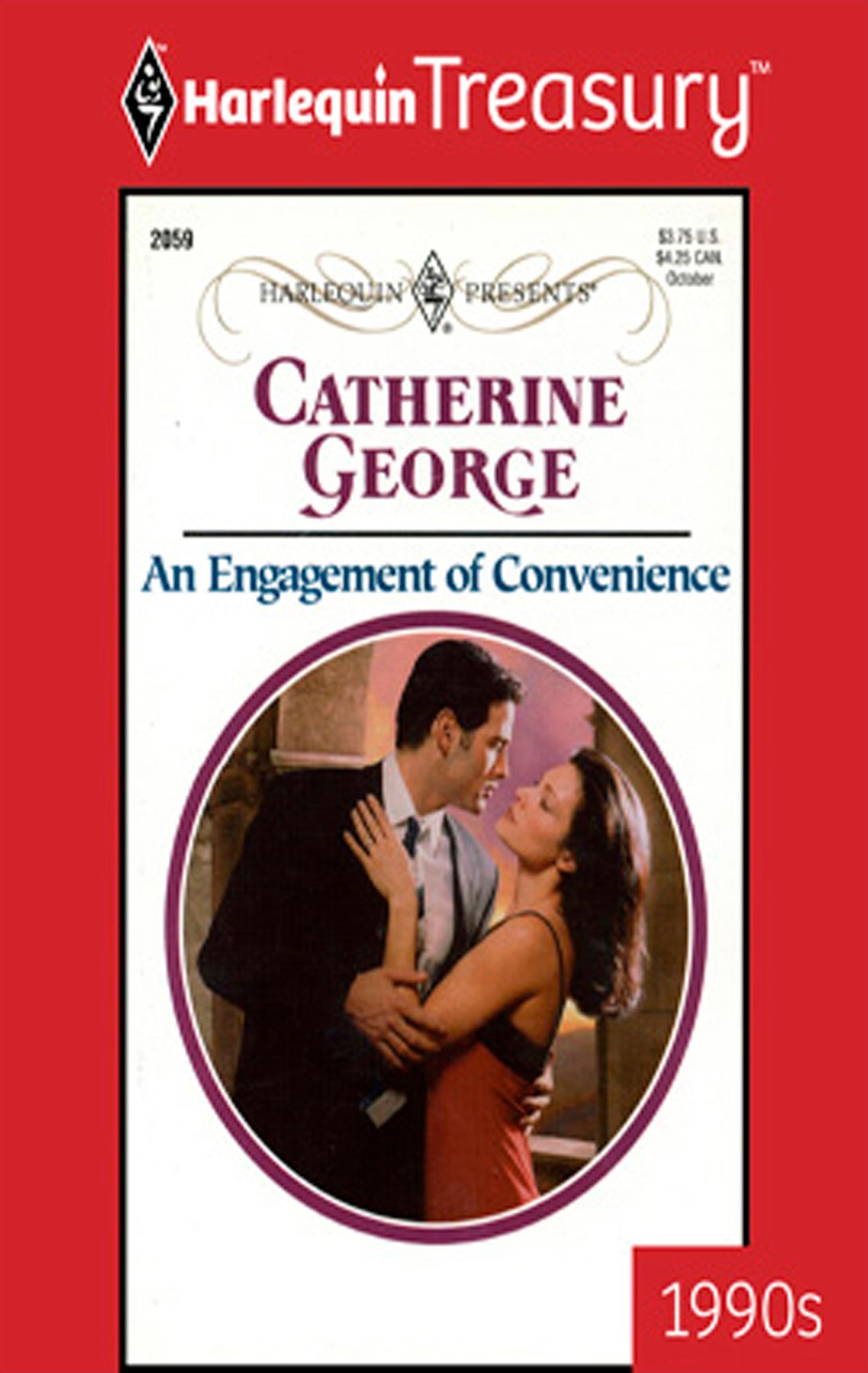 An Engagement of Convenience