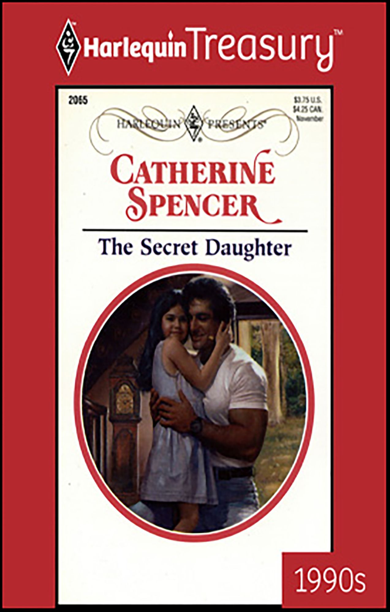 The Secret Daughter