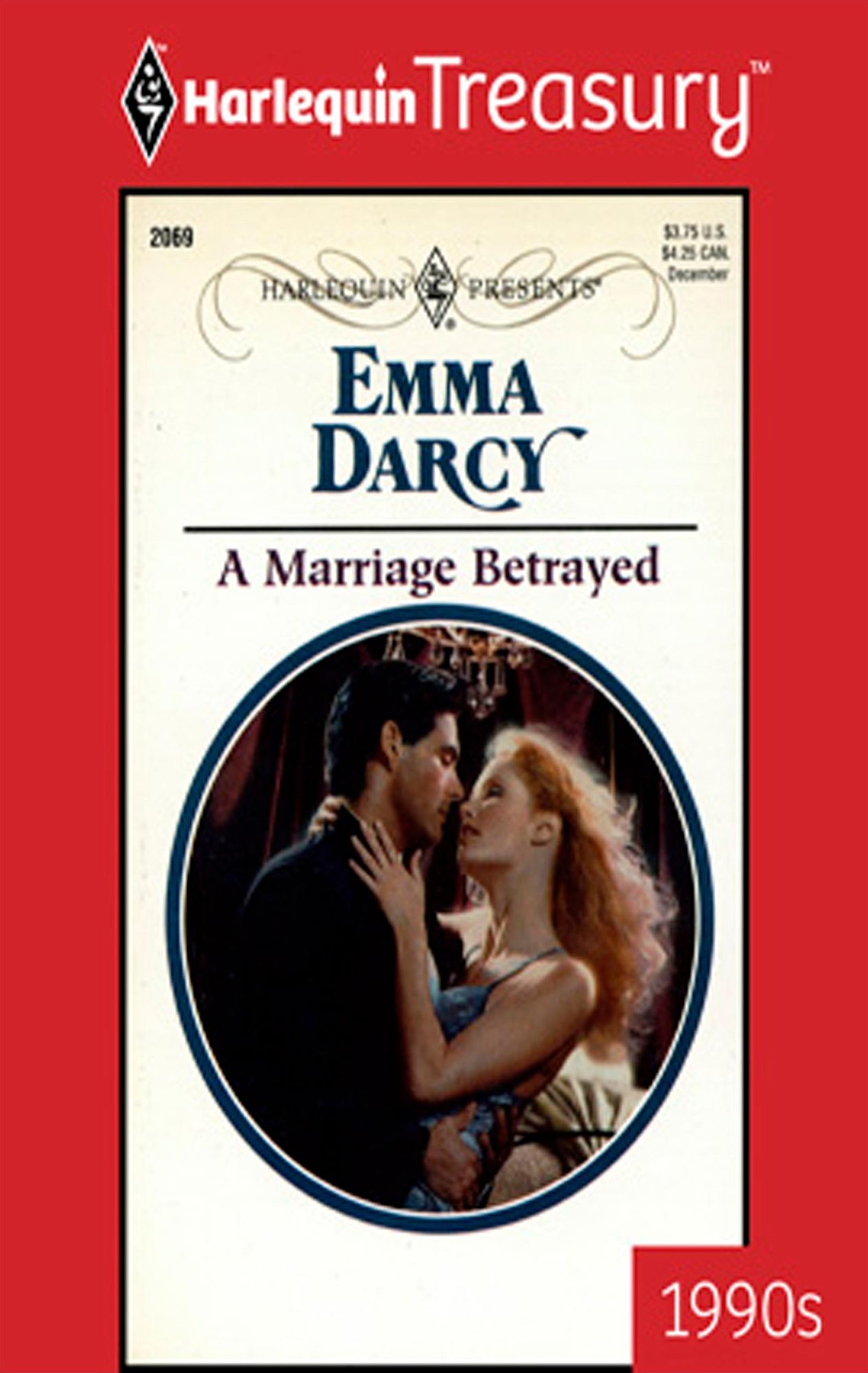 A Marriage Betrayed