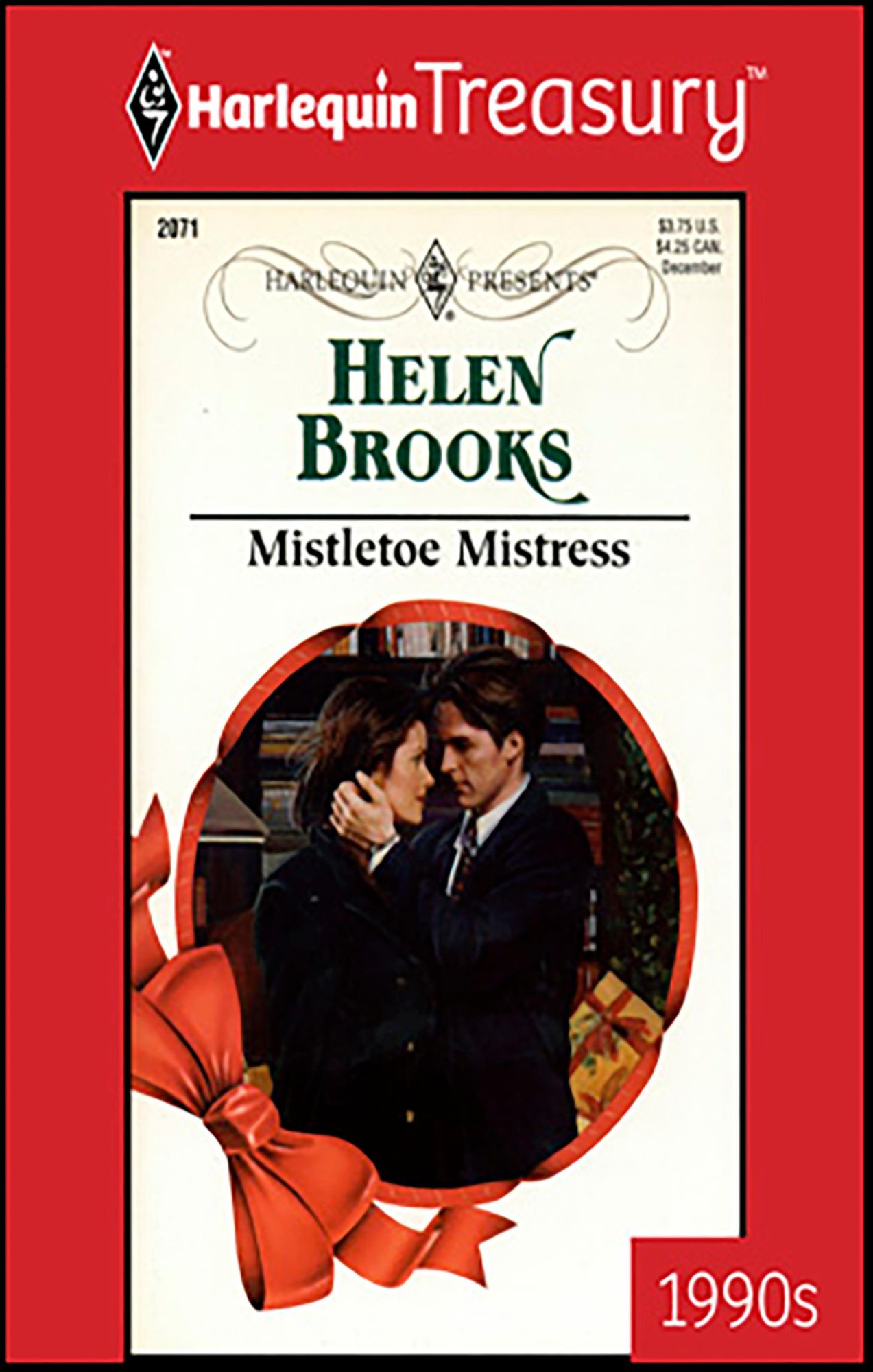 Mistletoe Mistress