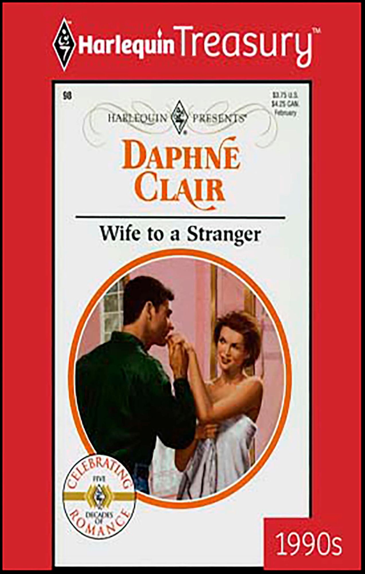 Wife to a Stranger