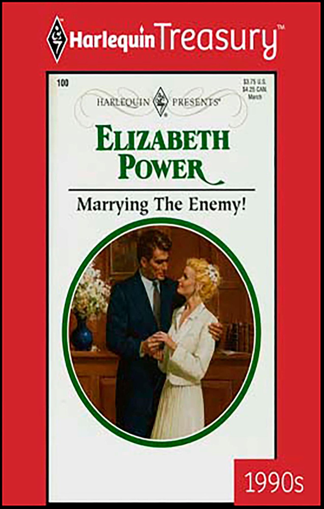 Marrying the Enemy!