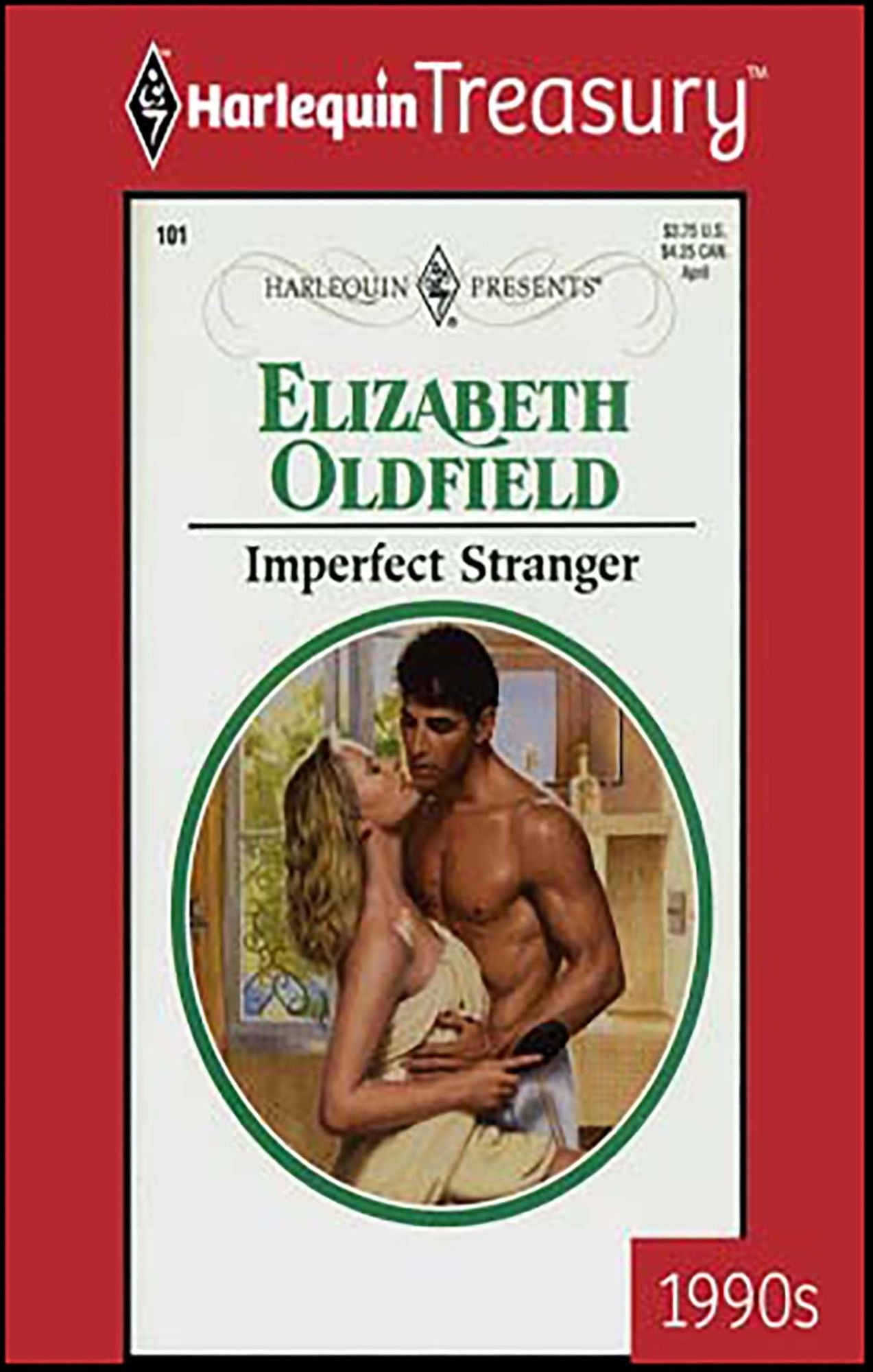 Imperfect Stranger