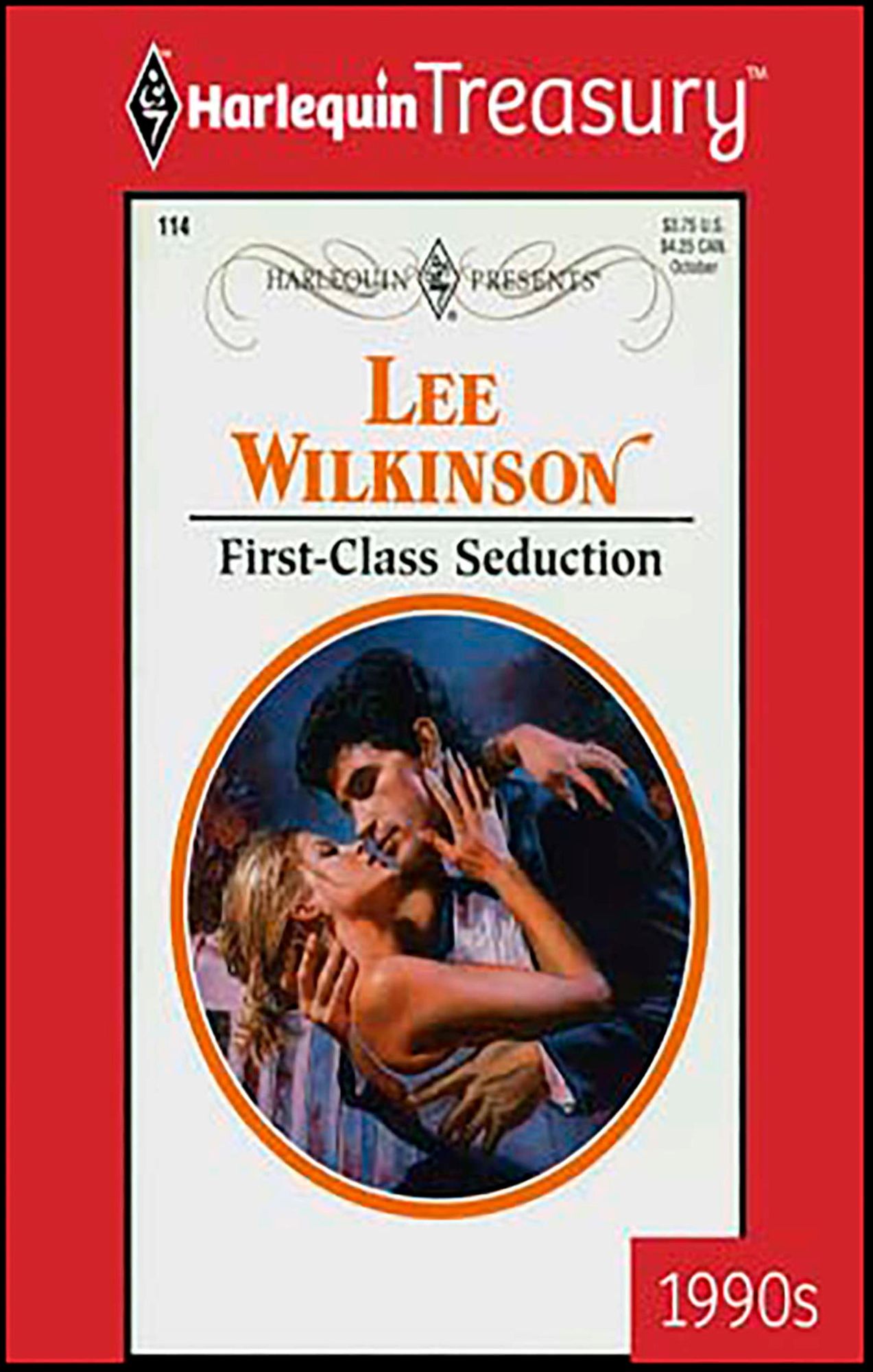 First-Class Seduction