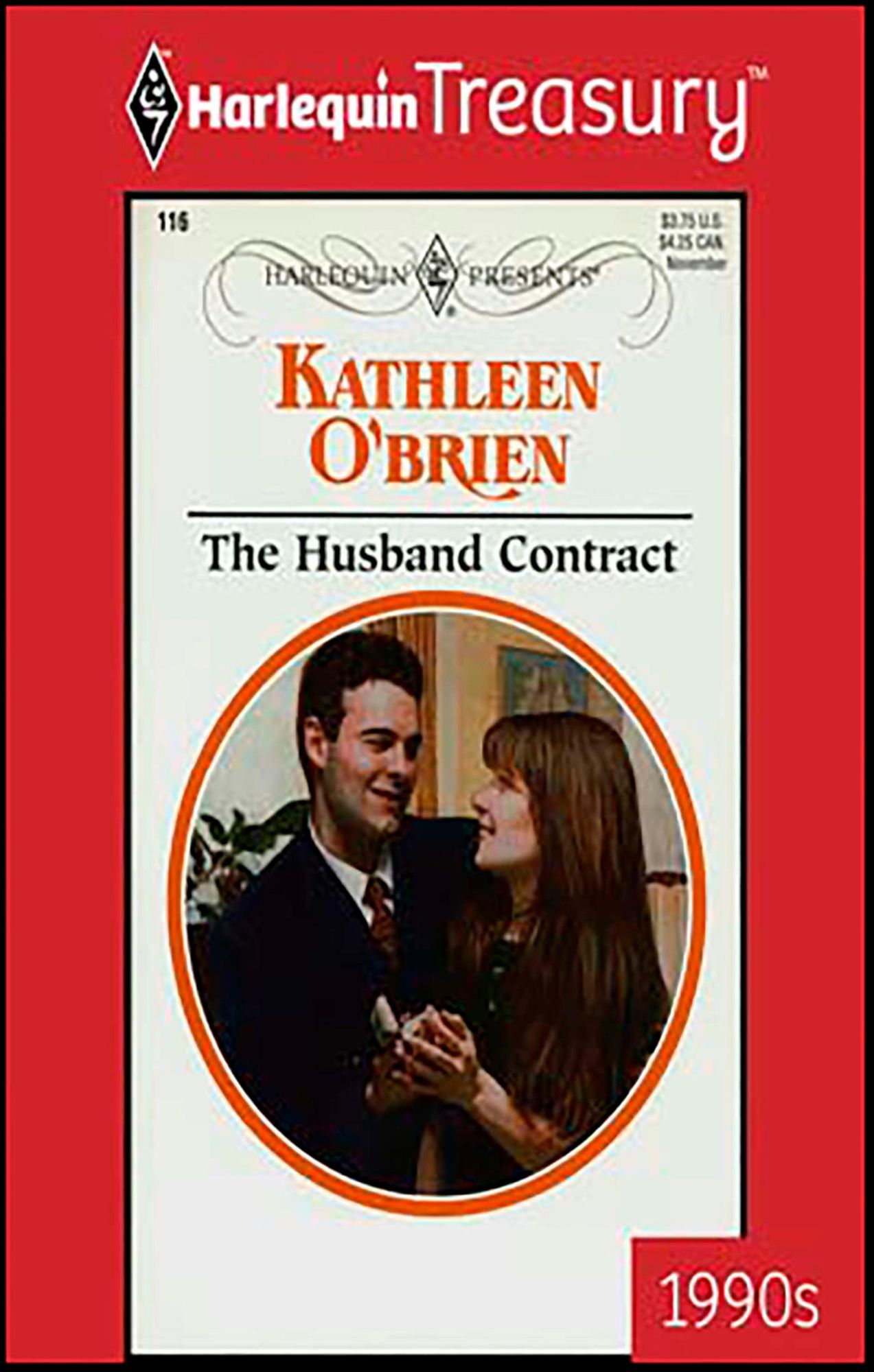 The Husband Contract