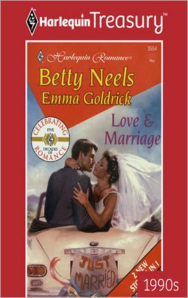 Love & Marriage: Making Sure of SarahSomething Blue