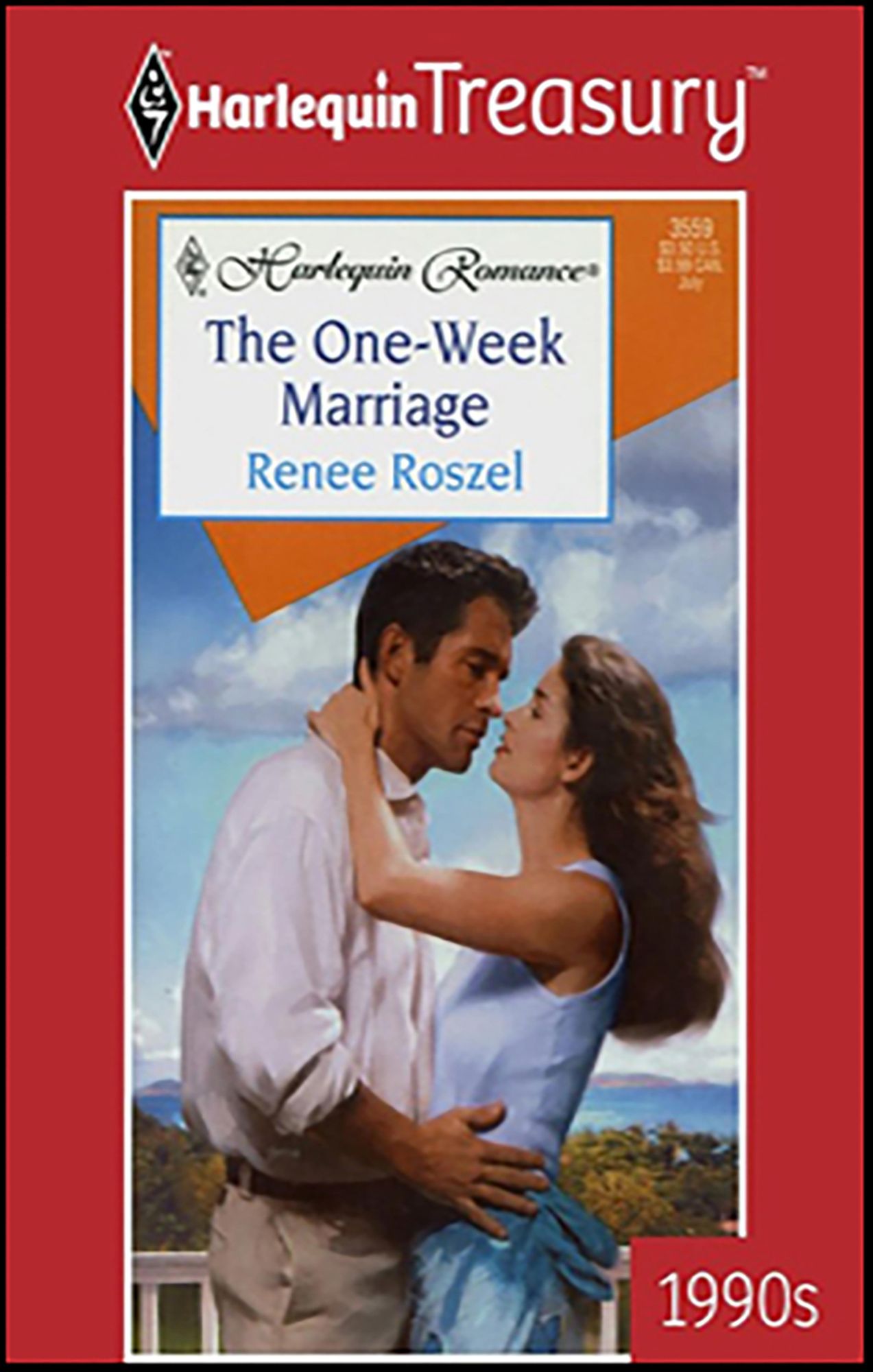 The One-Week Marriage