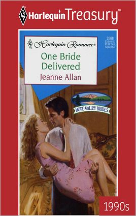 One Bride Delivered