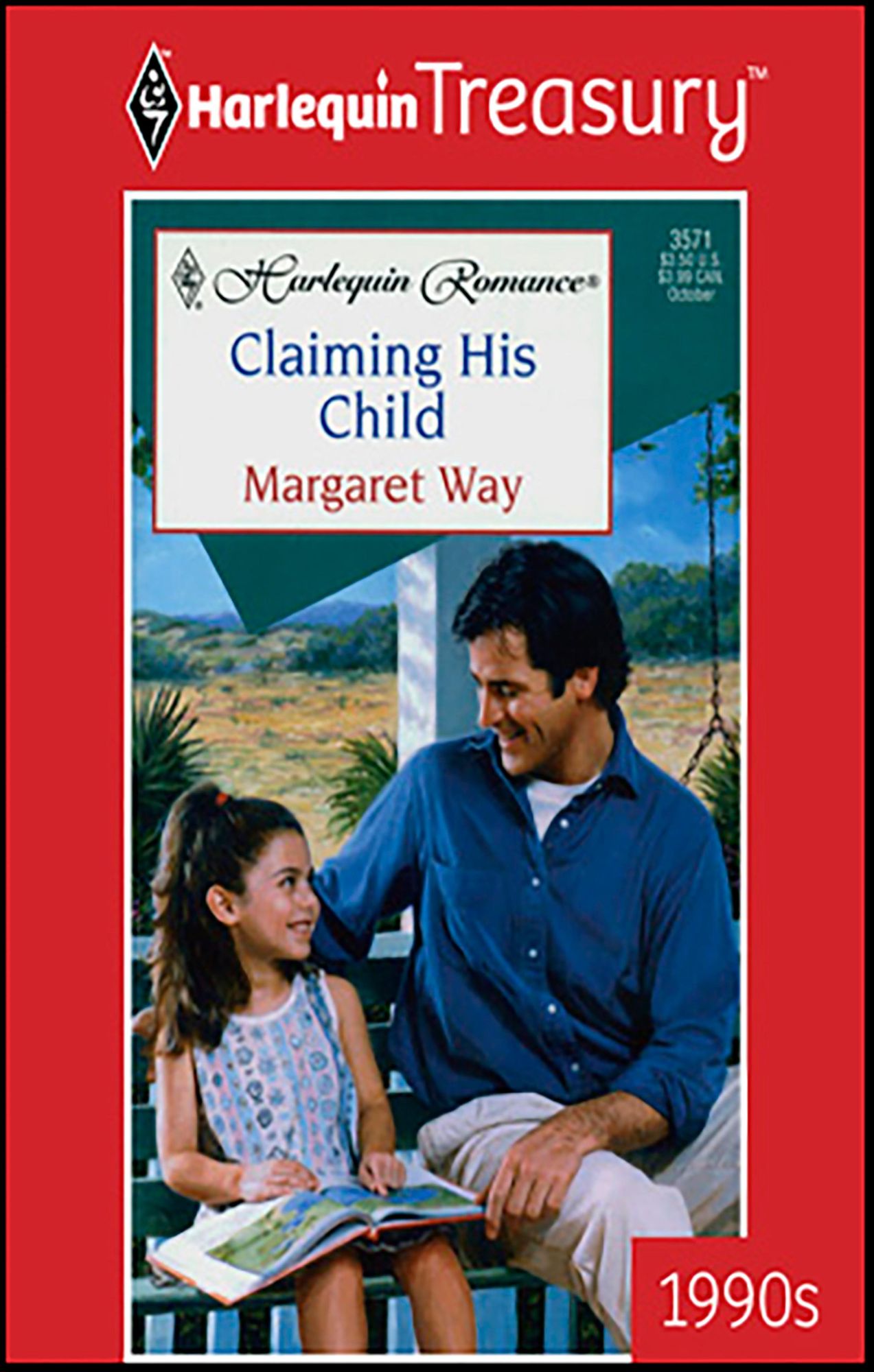Claiming His Child