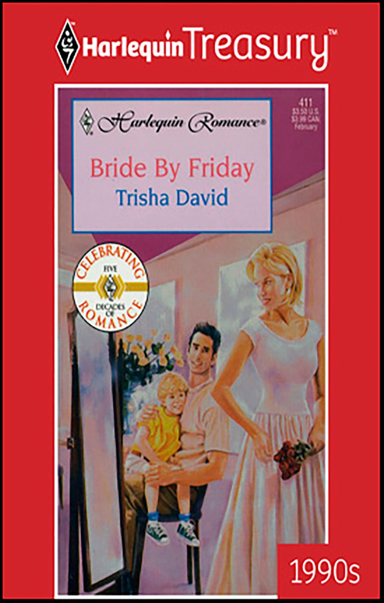 Bride by Friday