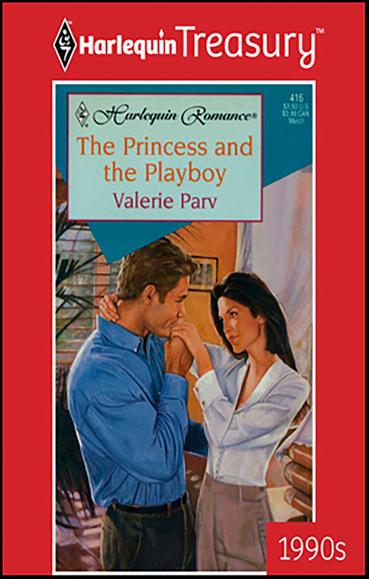 The Princess and the Playboy