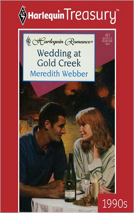 Wedding at Gold Creek