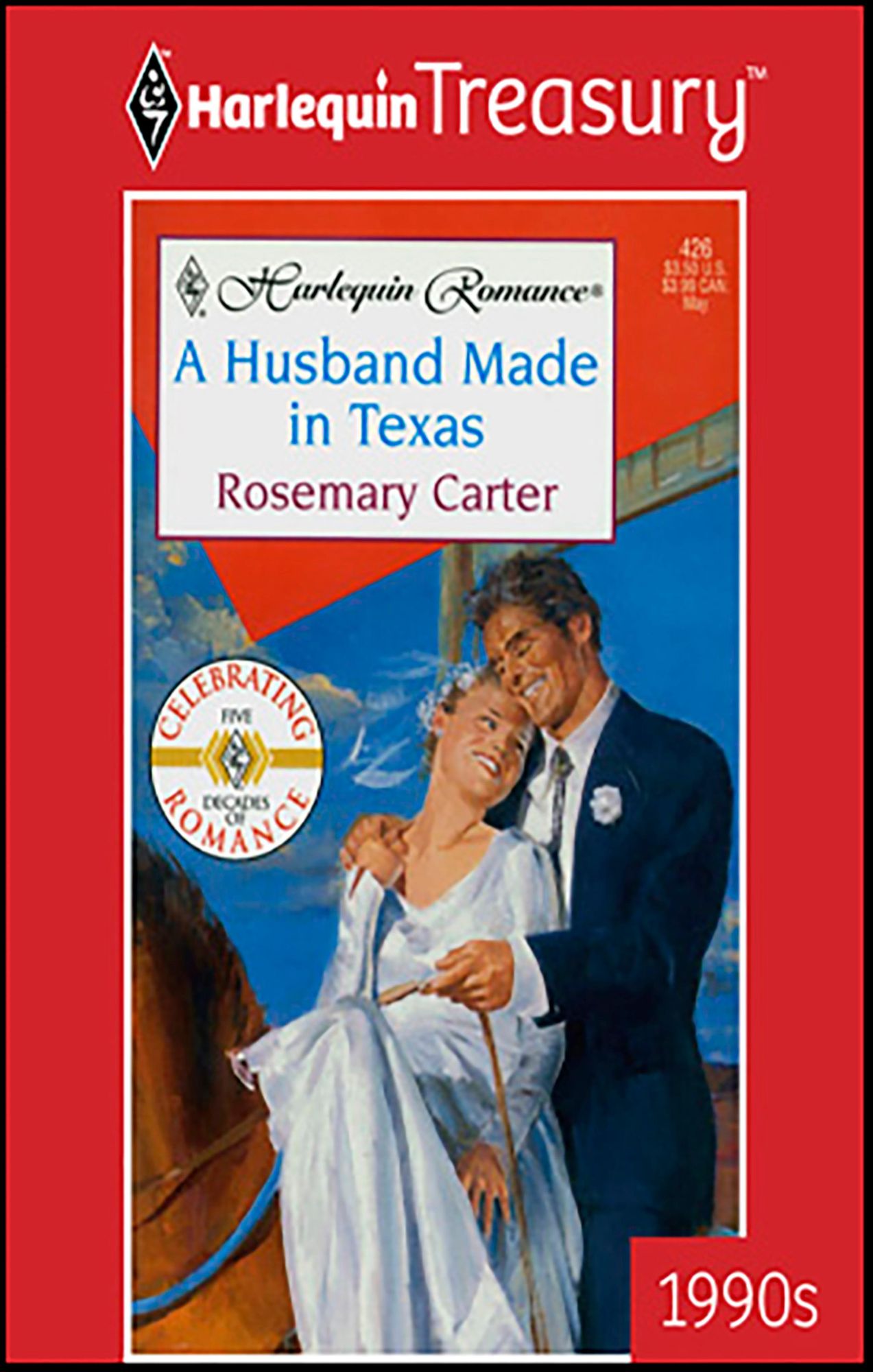 A Husband Made in Texas