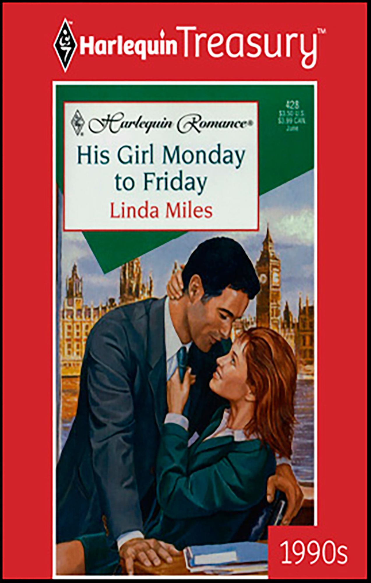 His Girl Monday to Friday