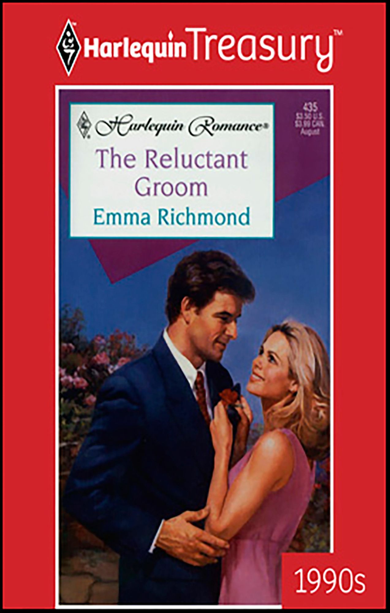 The Reluctant Groom