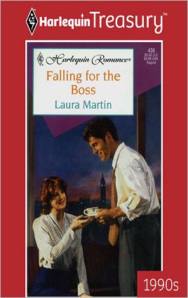 Falling for the Boss