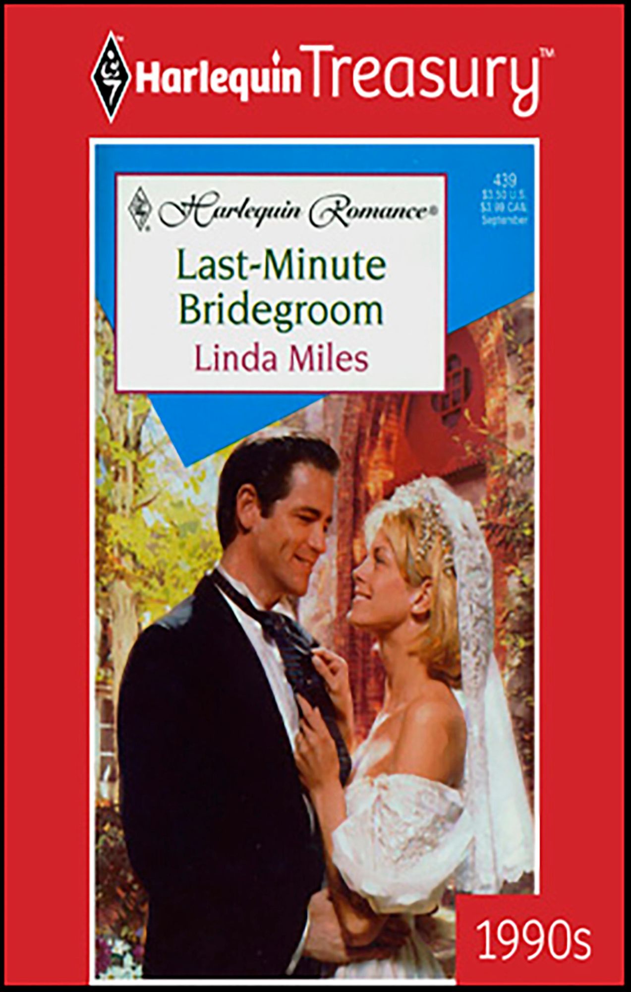 Last-Minute Bridegroom