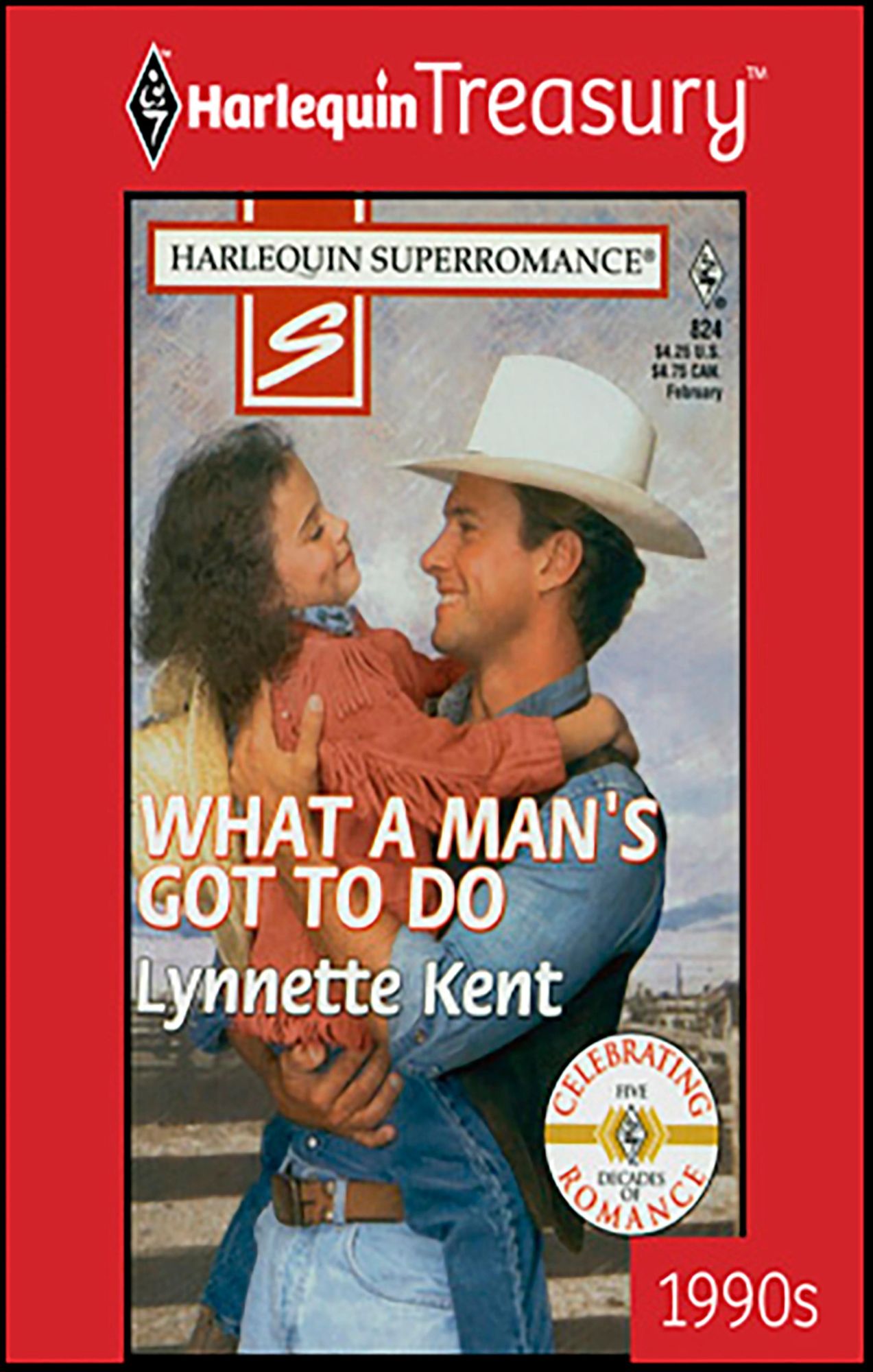 What a Man's Got To Do