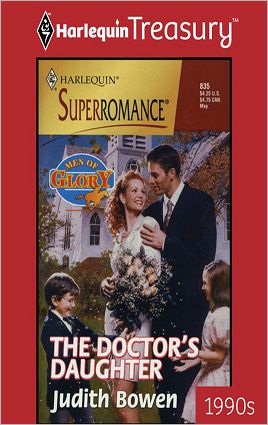 The Doctor's Daughter