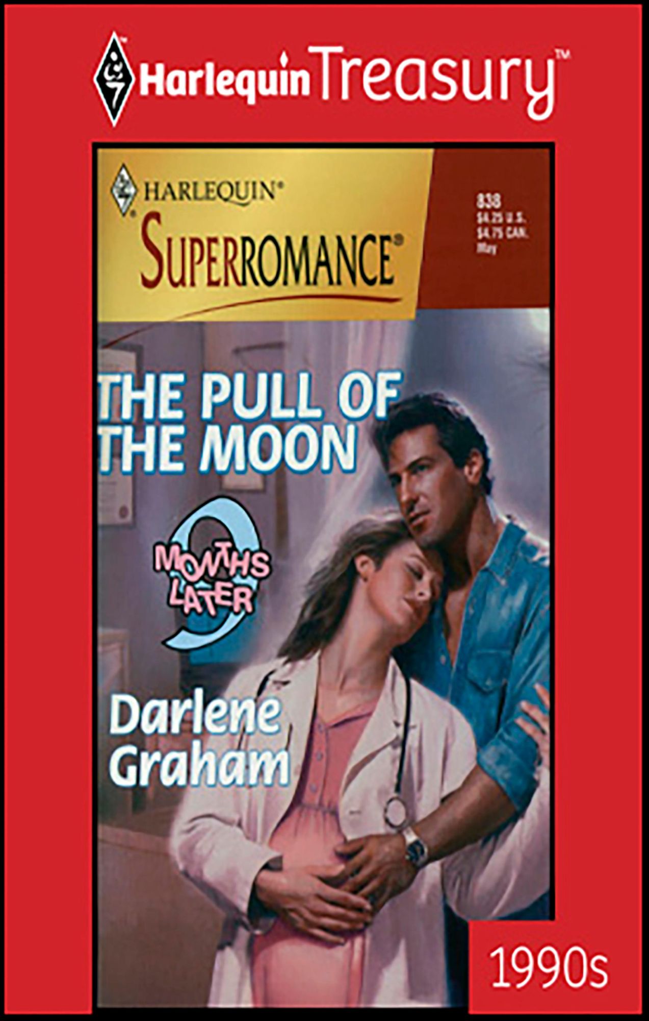The Pull of the Moon