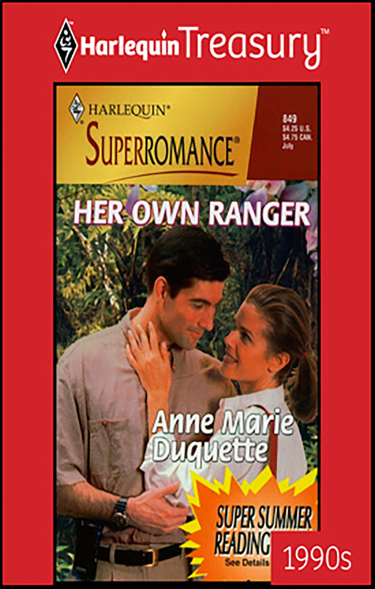 Her Own Ranger