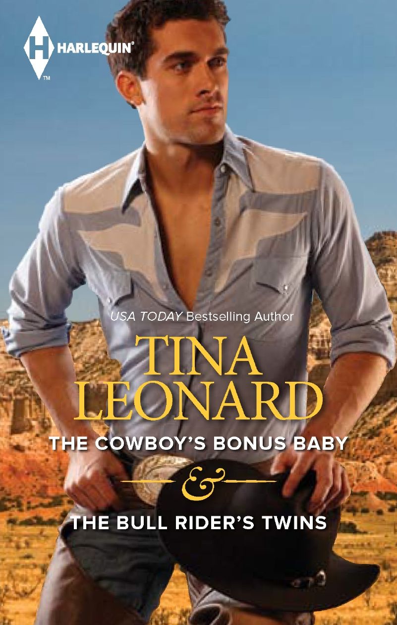 The Cowboy's Bonus Baby & The Bull Rider's Twins: The Cowboy's Bonus BabyThe Bull Rider's Twins