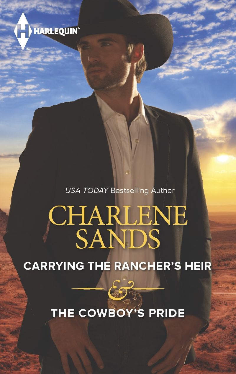 Carrying the Rancher's Heir & The Cowboy's Pride