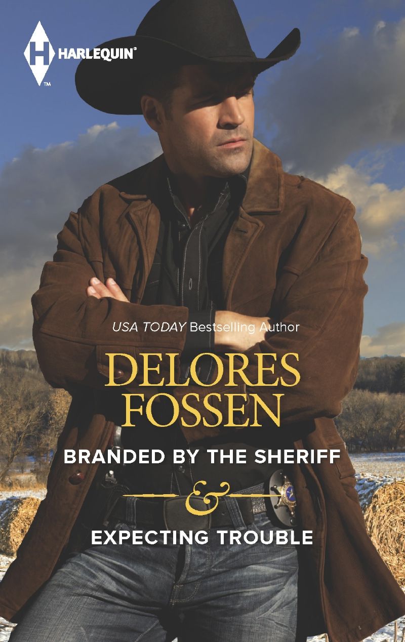Branded by the Sheriff & Expecting Trouble: Branded by the SheriffExpecting Trouble