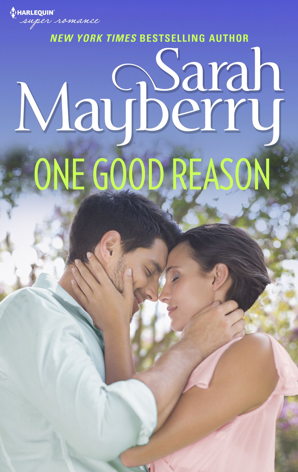 One Good Reason