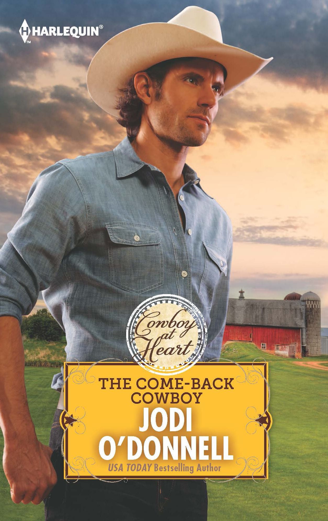 The Come-Back Cowboy