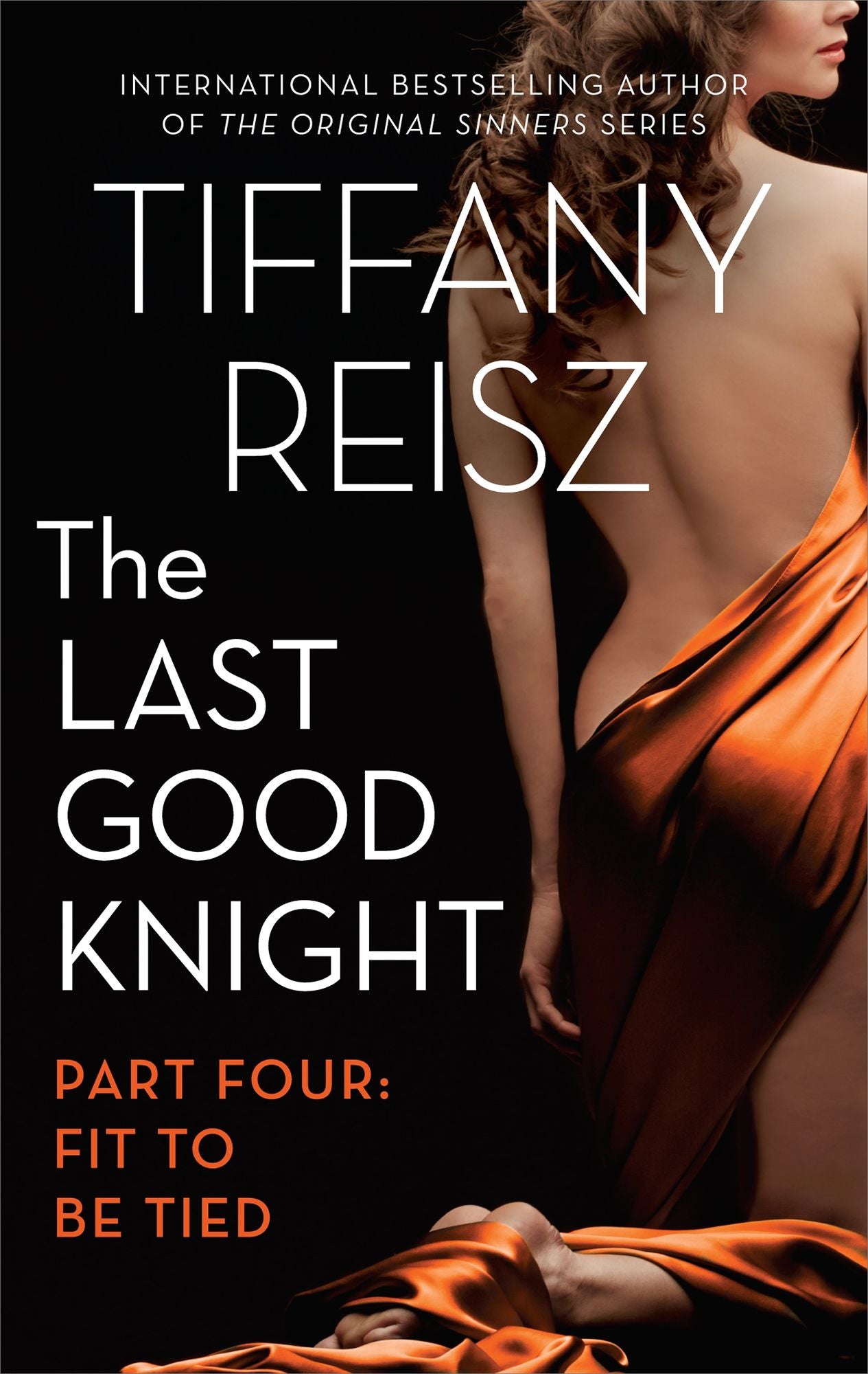 The Last Good Knight Part IV: Fit to Be Tied