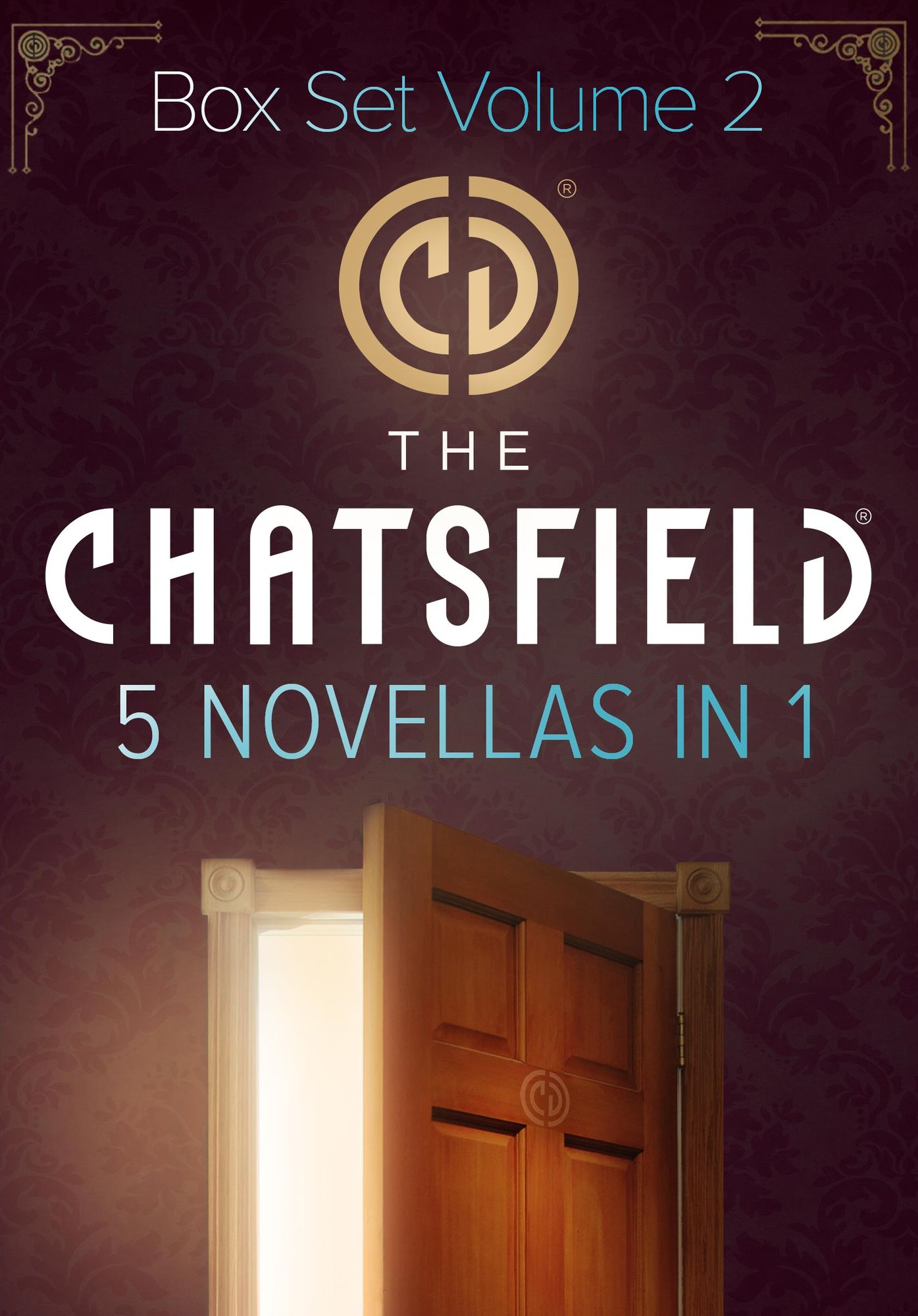 The Chatsfield Novellas Box Set Volume 2: Strangers in the SaunaThe Bodyguard in Her RoomRevenge in Room 426The Secret in Room 823Doctor at The Chatsfield