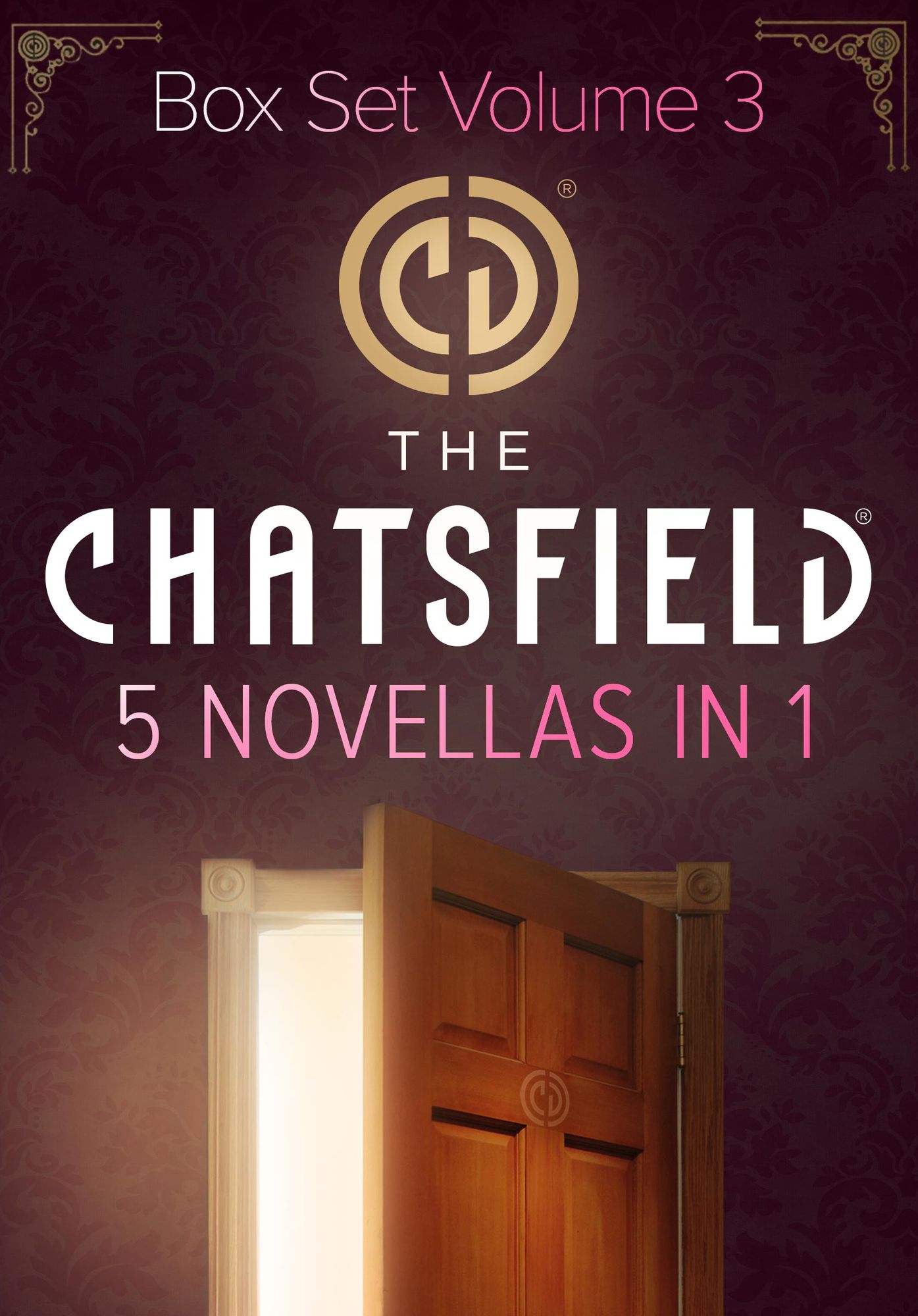 The Chatsfield Novellas Box Set Volume 3: New Beginnings at The ChatsfieldBollywood Comes to The ChatsfieldRoom 732: Bridesmaid with BenefitsThe Sports Star at The ChatsfieldThe Real Adam Brightman