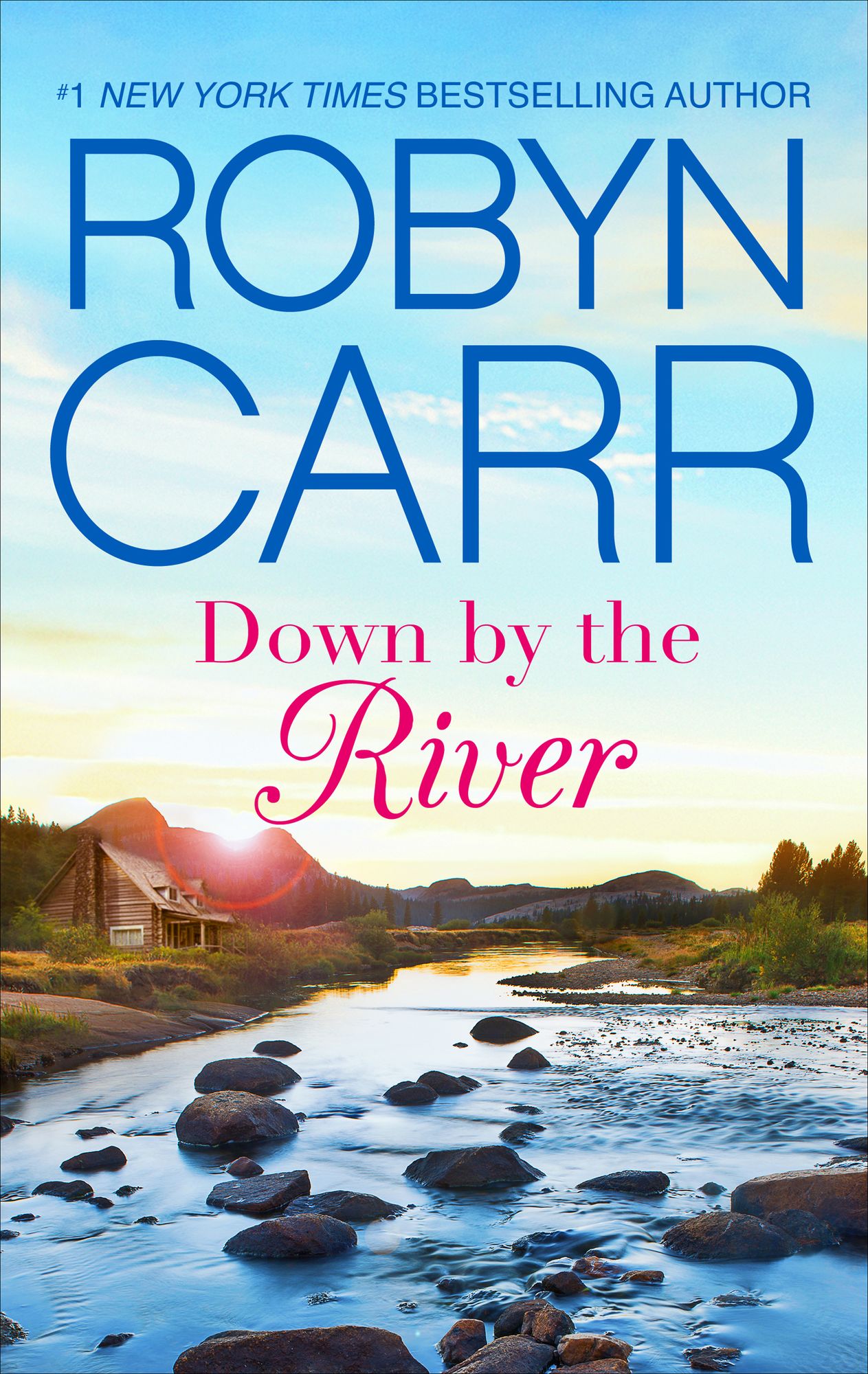 Down by the River (Grace Valley Series #3)