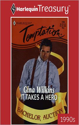 It Takes a Hero