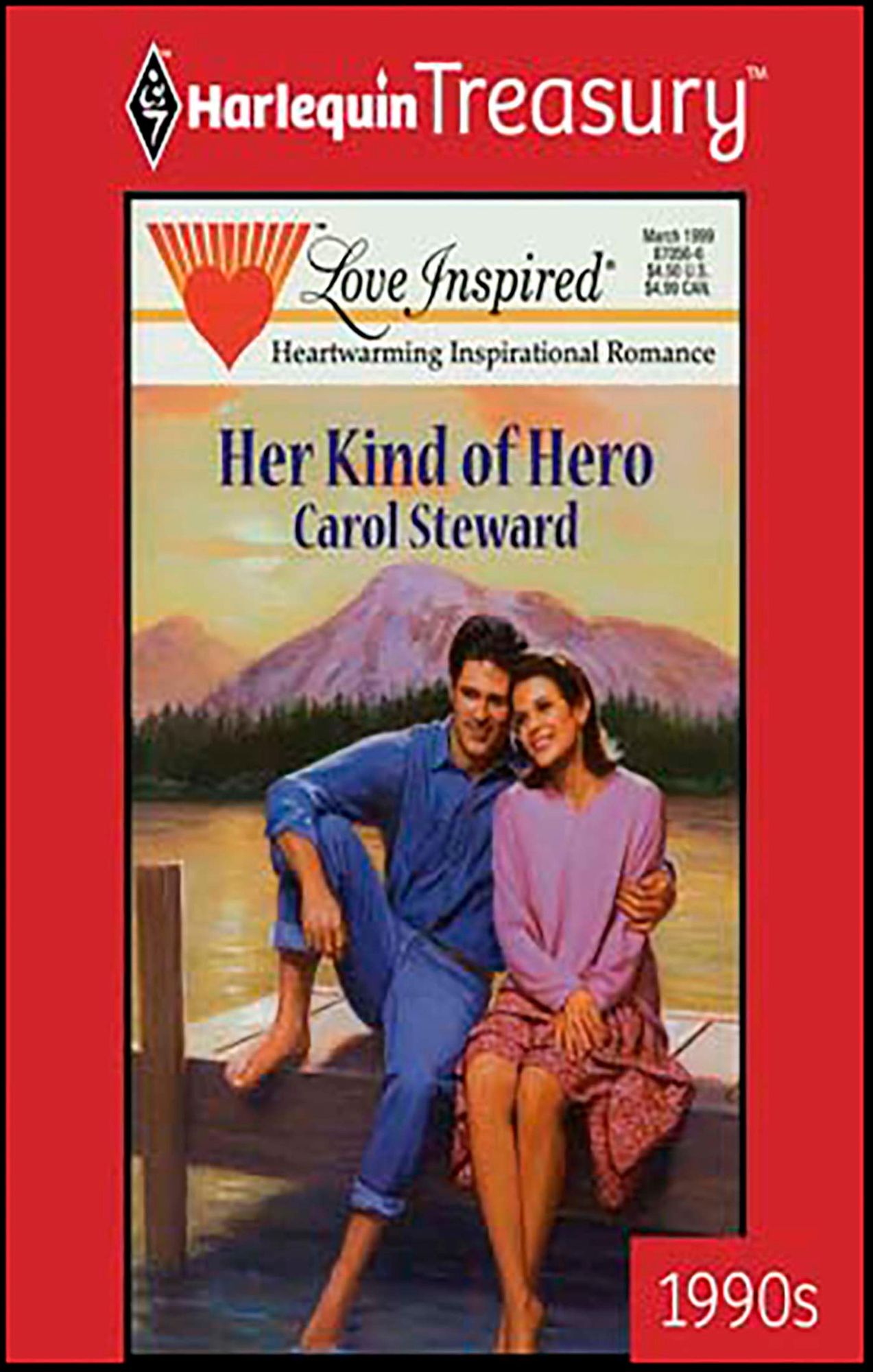 Her Kind of Hero