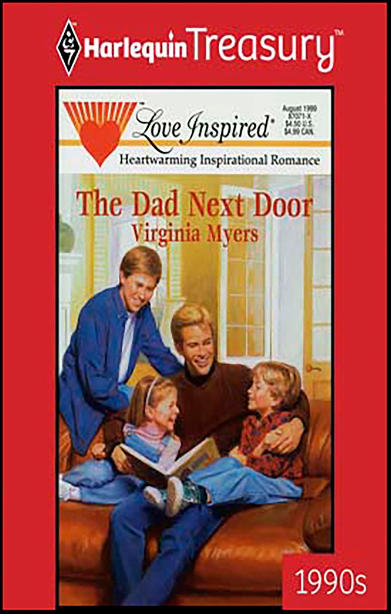 The Dad Next Door