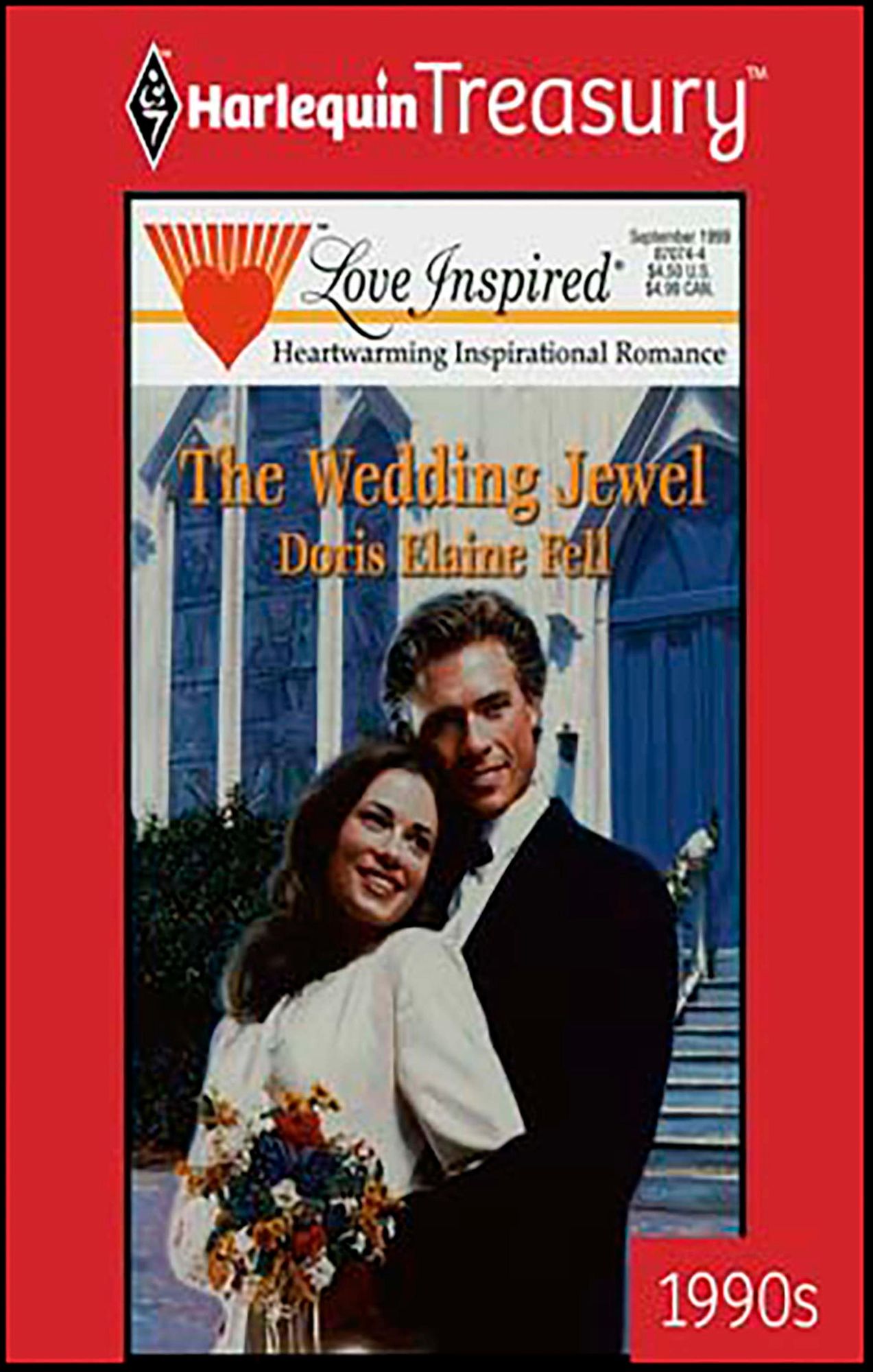 The Wedding Jewel