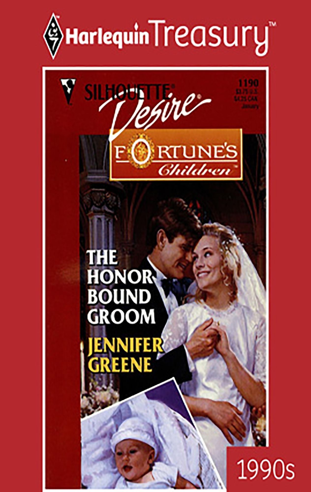 The Honor Bound Groom