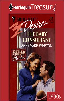 The Baby Consultant (Butler County Brides Series)