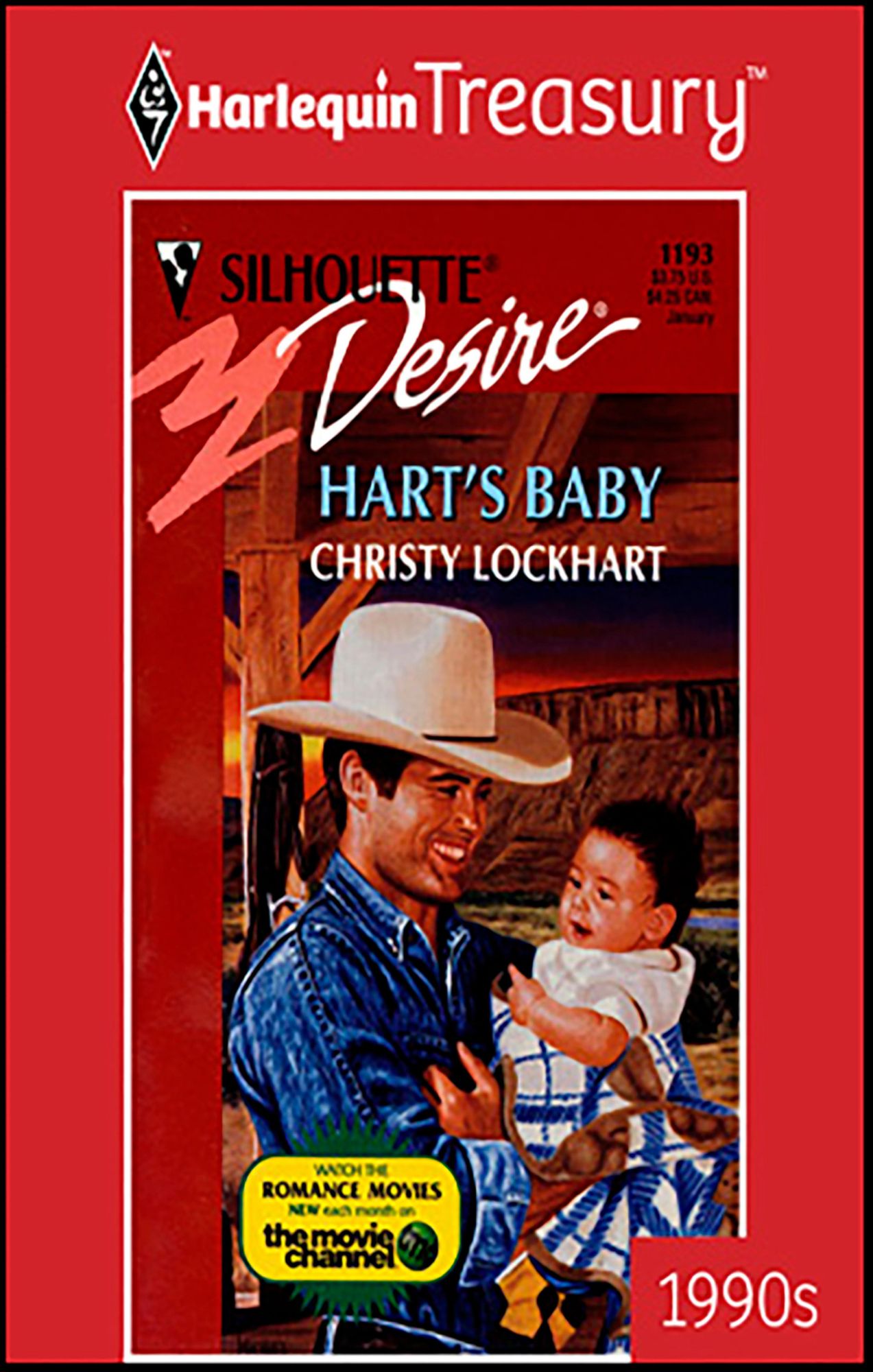 Hart's Baby
