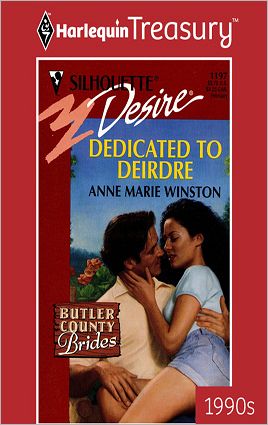 Dedicated to Deirdre (Butler County Brides Series)