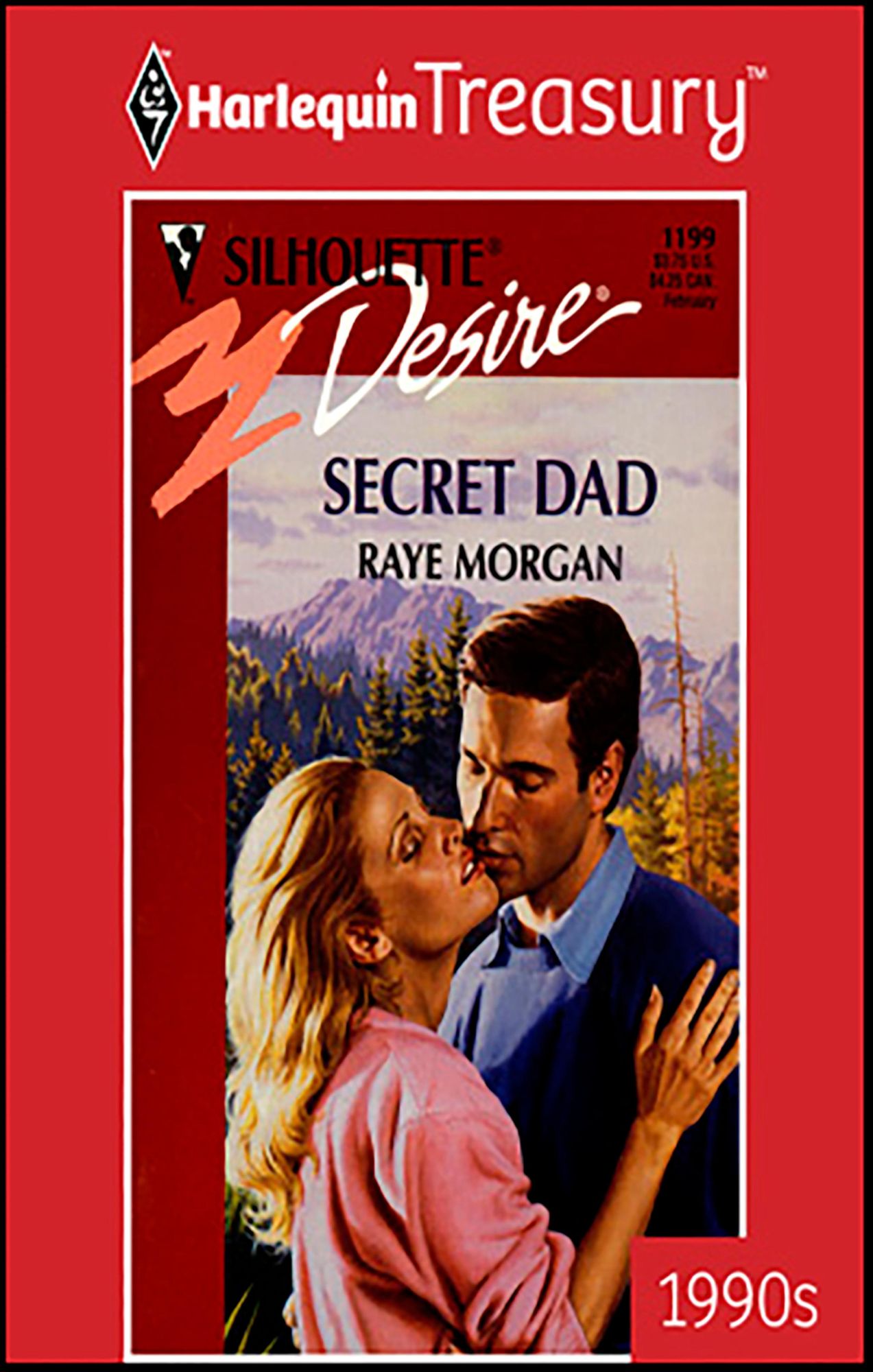 Secret Dad